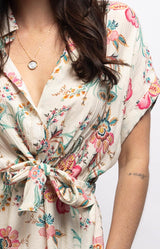 Volange DRESS AZALEA
