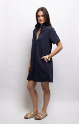 Volange DRESS COTTON PASCALINE