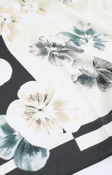 Volange FRENCH SCARF BLACK