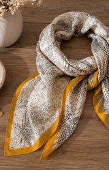 Volange SCARF VENDOME YELLOW
