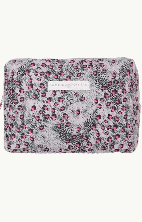 Volange TOILETRY BAG MAUVE