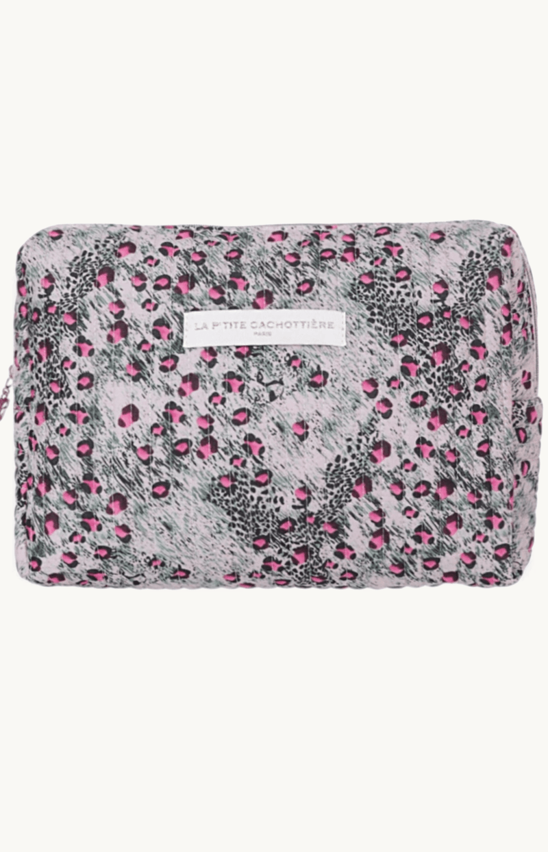 Volange TOILETRY BAG MAUVE