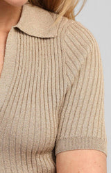 Volange TOP LOLA GOLD