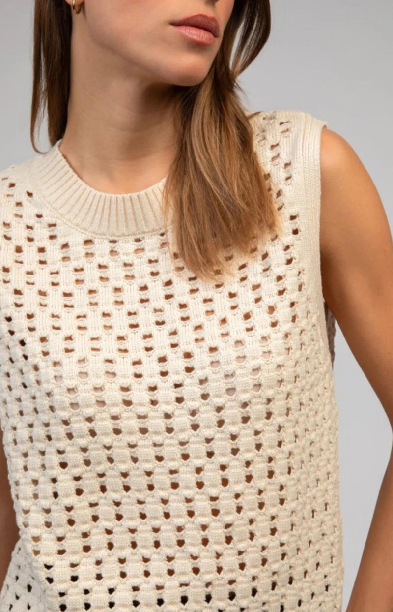 Volange TOP VIKALI BEIGE