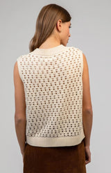 Volange TOP VIKALI BEIGE