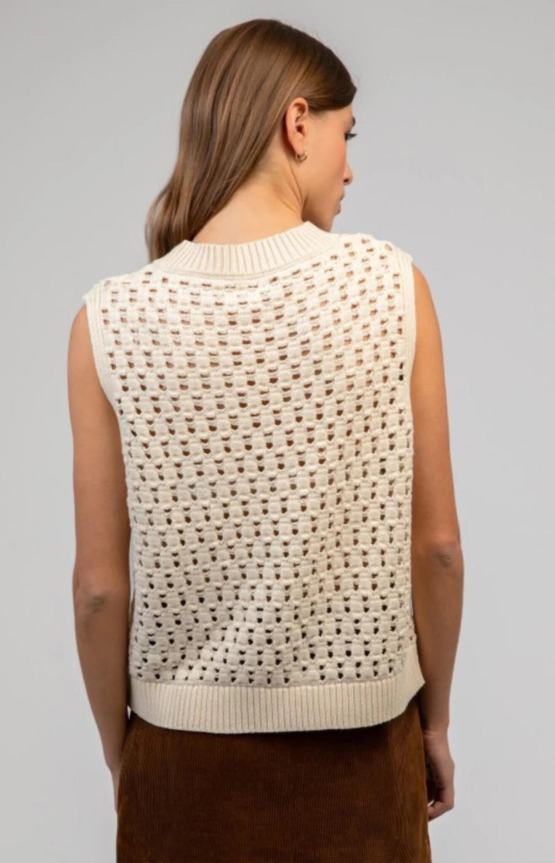 Volange TOP VIKALI BEIGE