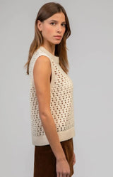 Volange TOP VIKALI BEIGE