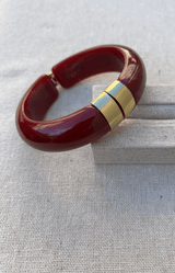 Volange BANGLE PARIS RED