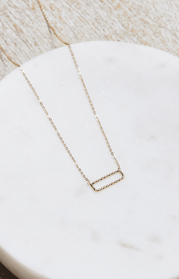 Volange NECKLACE INFINITY