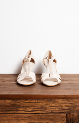 Volange HEELS SALOME NUDE