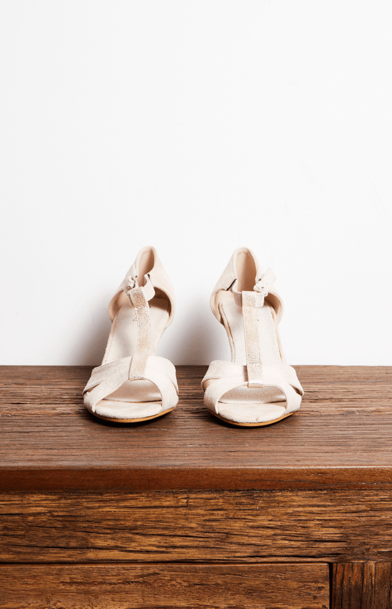 Volange HEELS SALOME NUDE