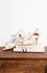 Volange HEELS SALOME NUDE