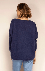 Volange JUMPER CAROL NAVY