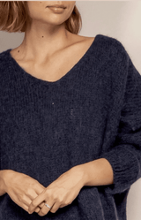 Volange JUMPER CAROL NAVY