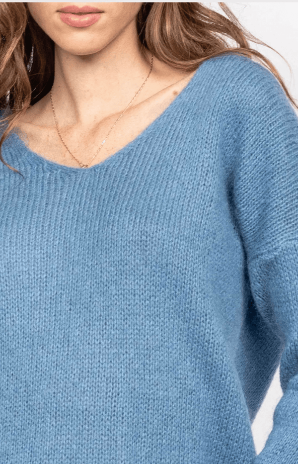 Volange JUMPER CAROL SKY