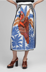 Volange SKIRT PARROT