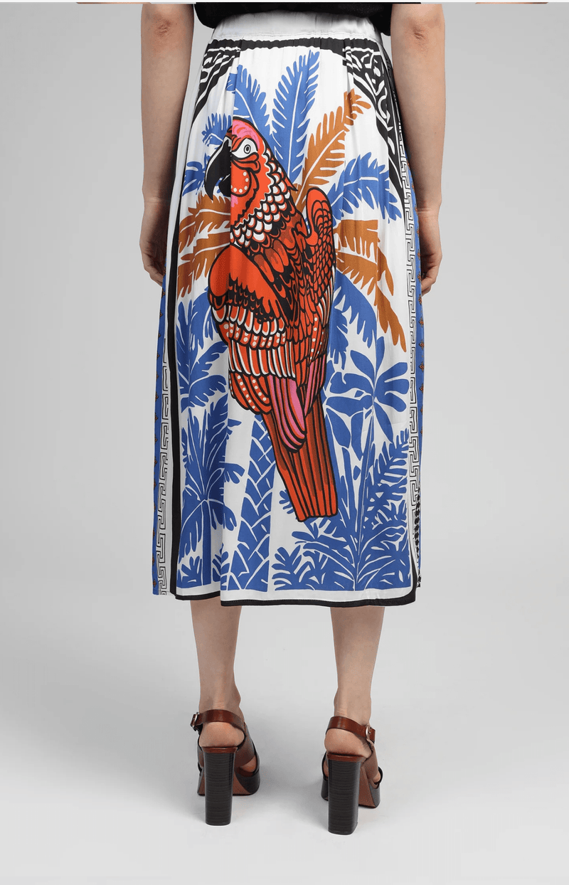 Volange SKIRT PARROT