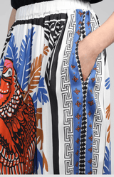 Volange SKIRT PARROT