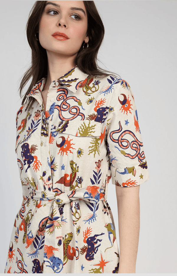 Volange DRESS DIVINA