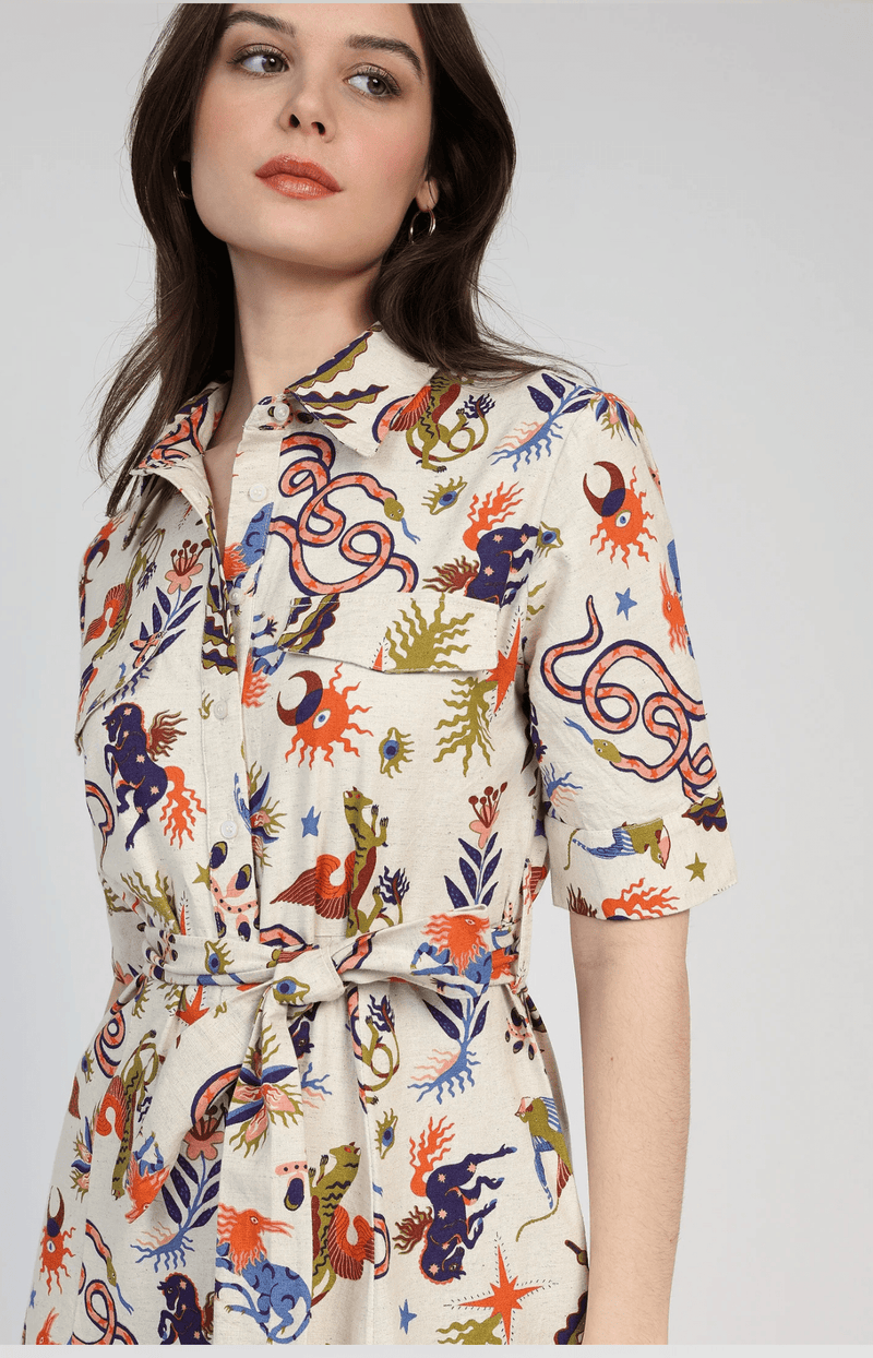 Volange DRESS DIVINA