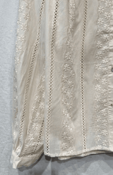 Volange BLOUSE KARINE CREAM