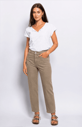 Volange JEANS DENIM TAUPE