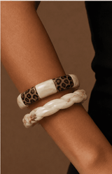 Volange BRACELET LEO BEIGE