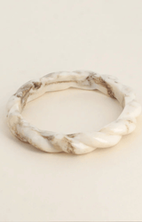 Volange BANGLE TORSADE BEIGE