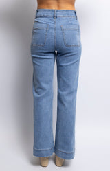 Volange JEANS FLARE LIGHT