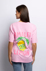 Volange T-SHIRT AMALFI PINK