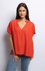 Volange TOP ARIANA ORANGE