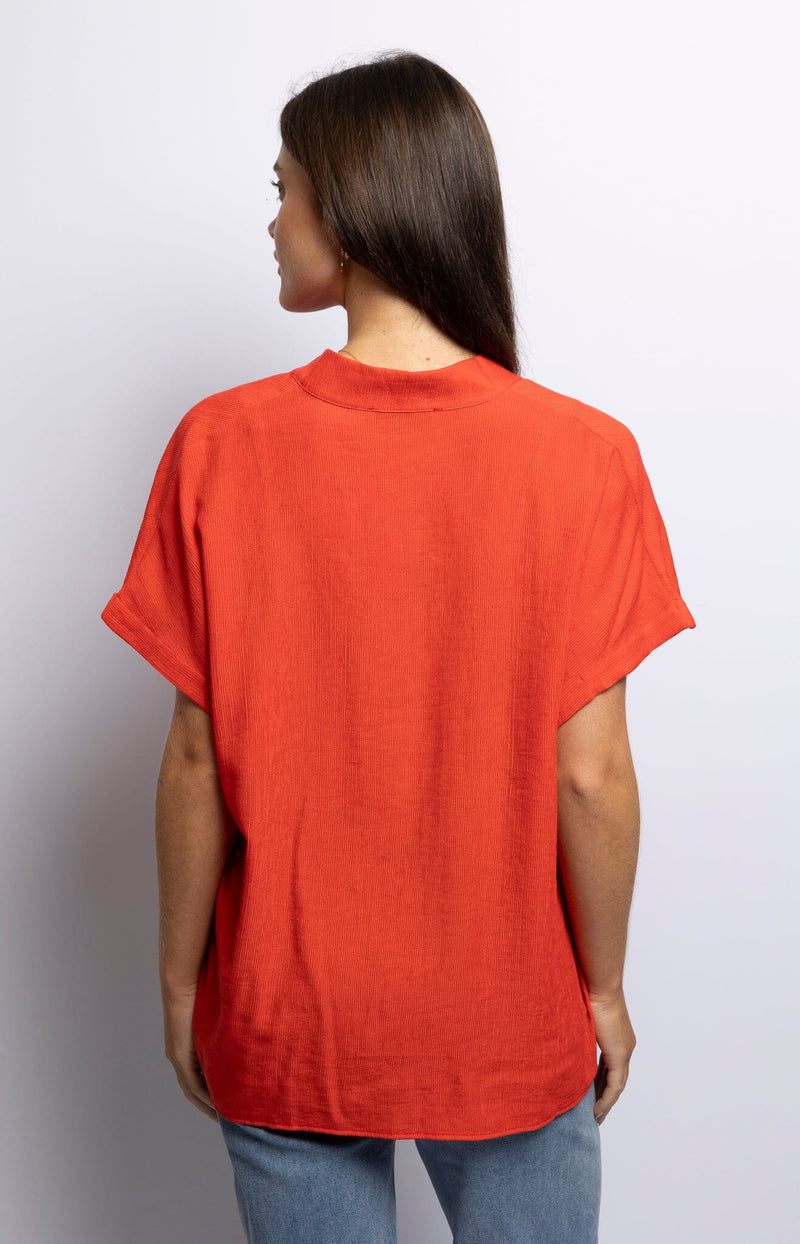 Volange TOP ARIANA ORANGE