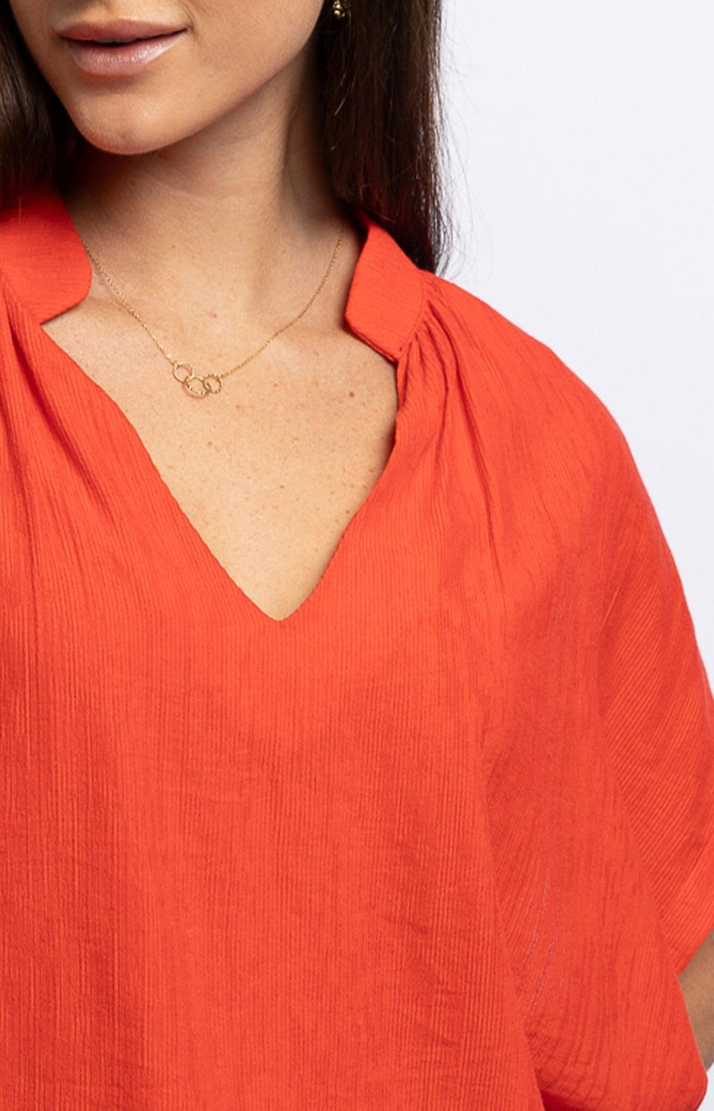 Volange TOP ARIANA ORANGE