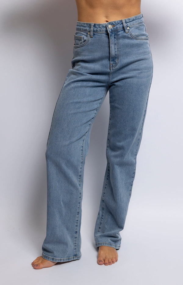 Volange JEANS STRAIGHT LIGHT