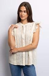 Volange BLOUSE POPPY