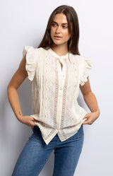 Volange BLOUSE POPPY