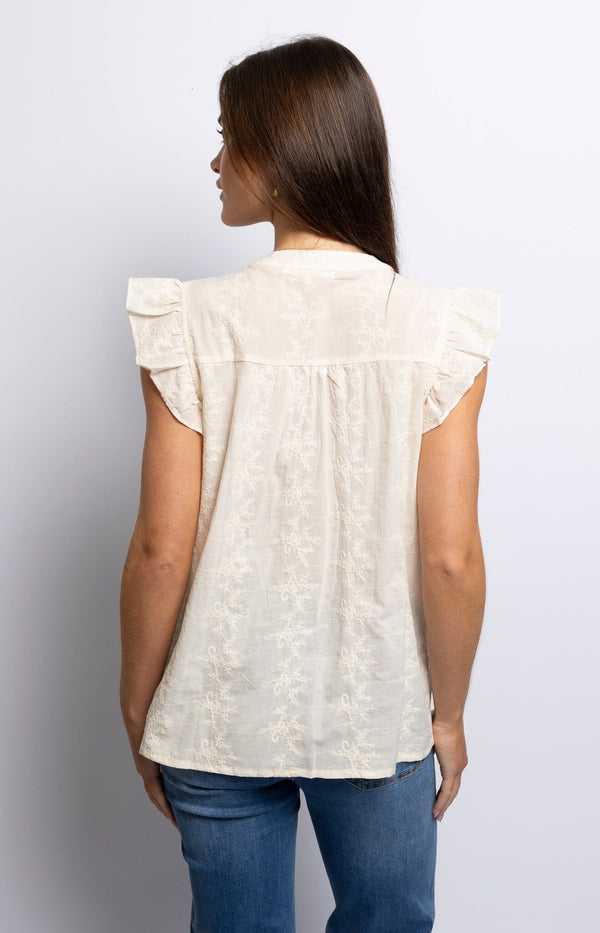 Volange BLOUSE POPPY