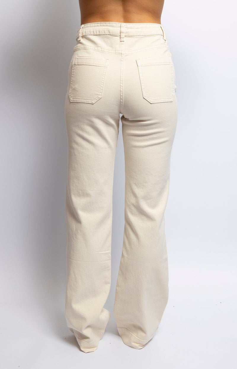 Volange JEANS POCKET CREAM