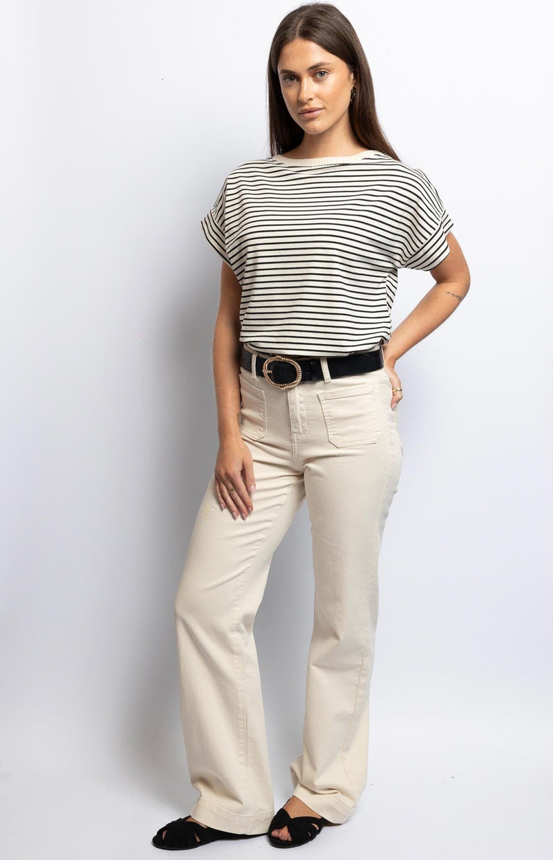 Volange JEANS POCKET CREAM