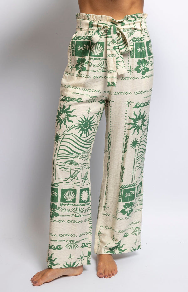 Volange PANTS POSITANO