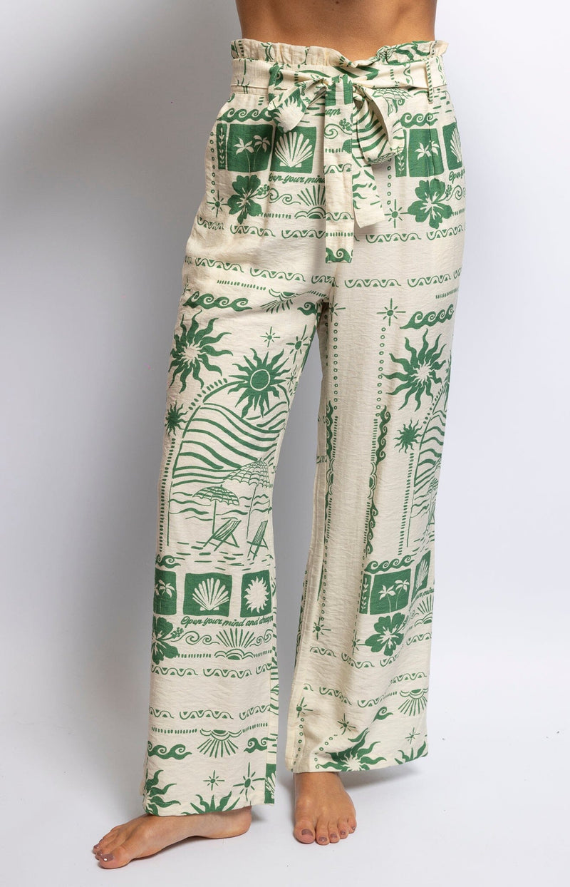 Volange PANTS POSITANO