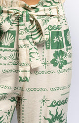 Volange PANTS POSITANO