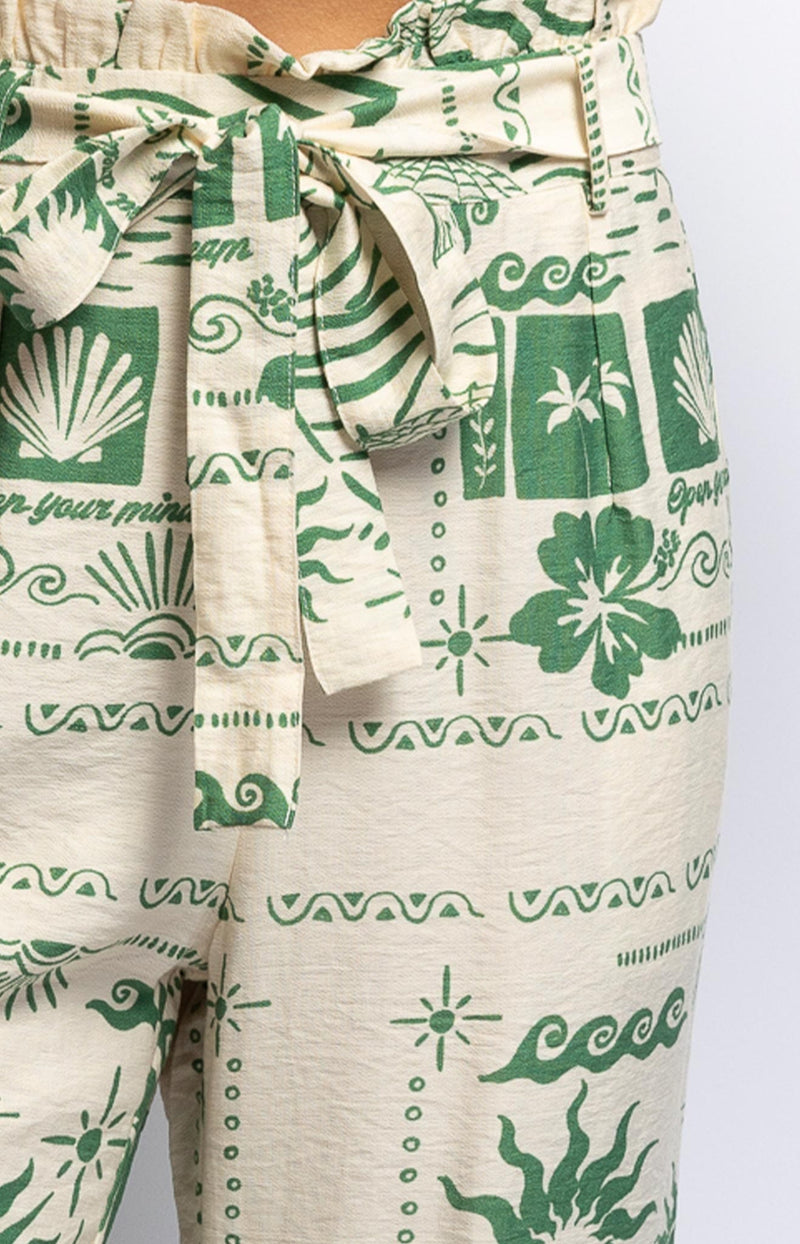Volange PANTS POSITANO