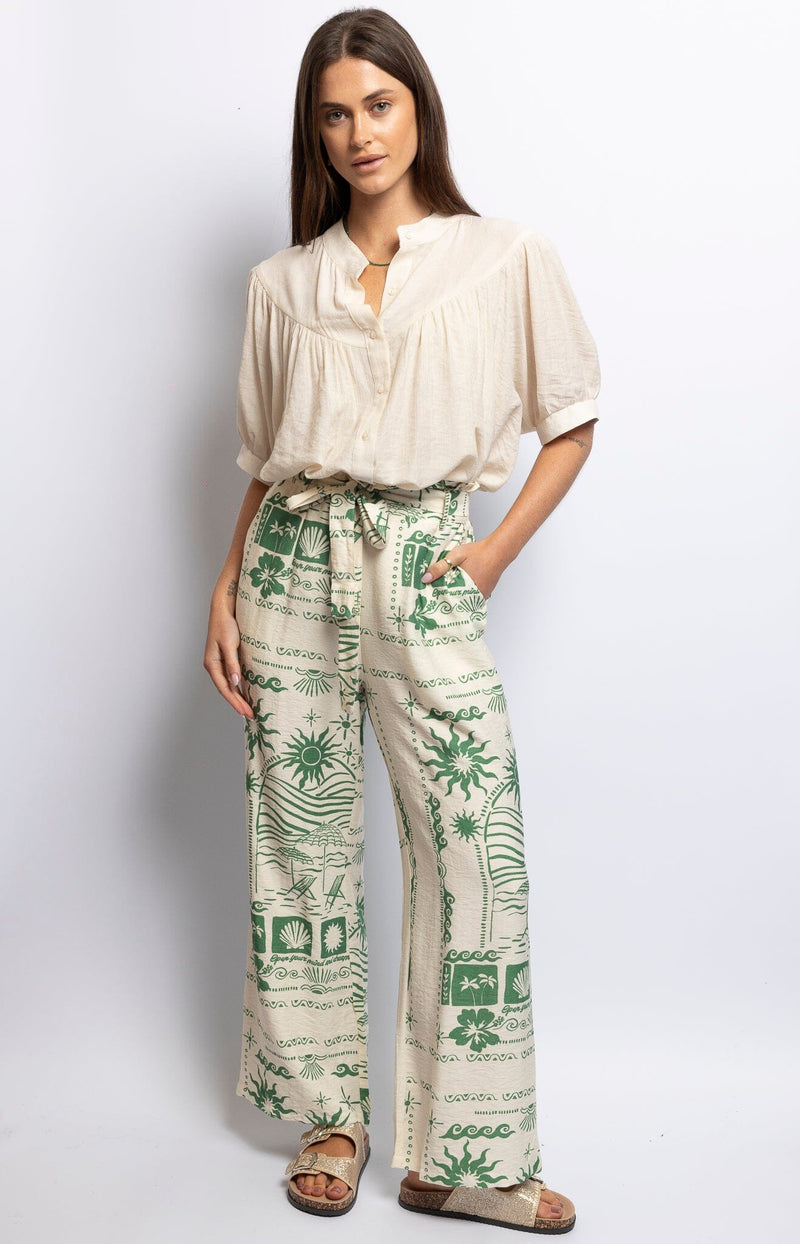 Volange PANTS POSITANO