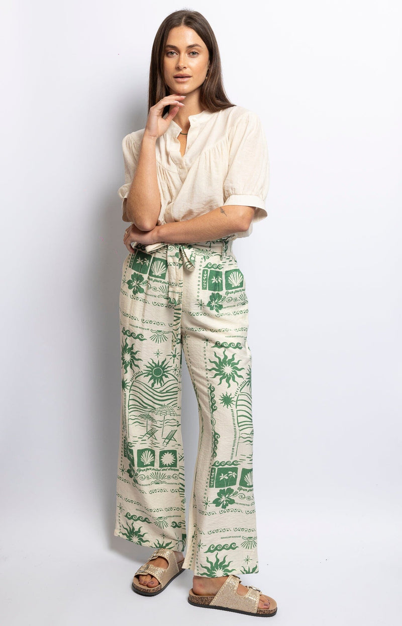 Volange PANTS POSITANO