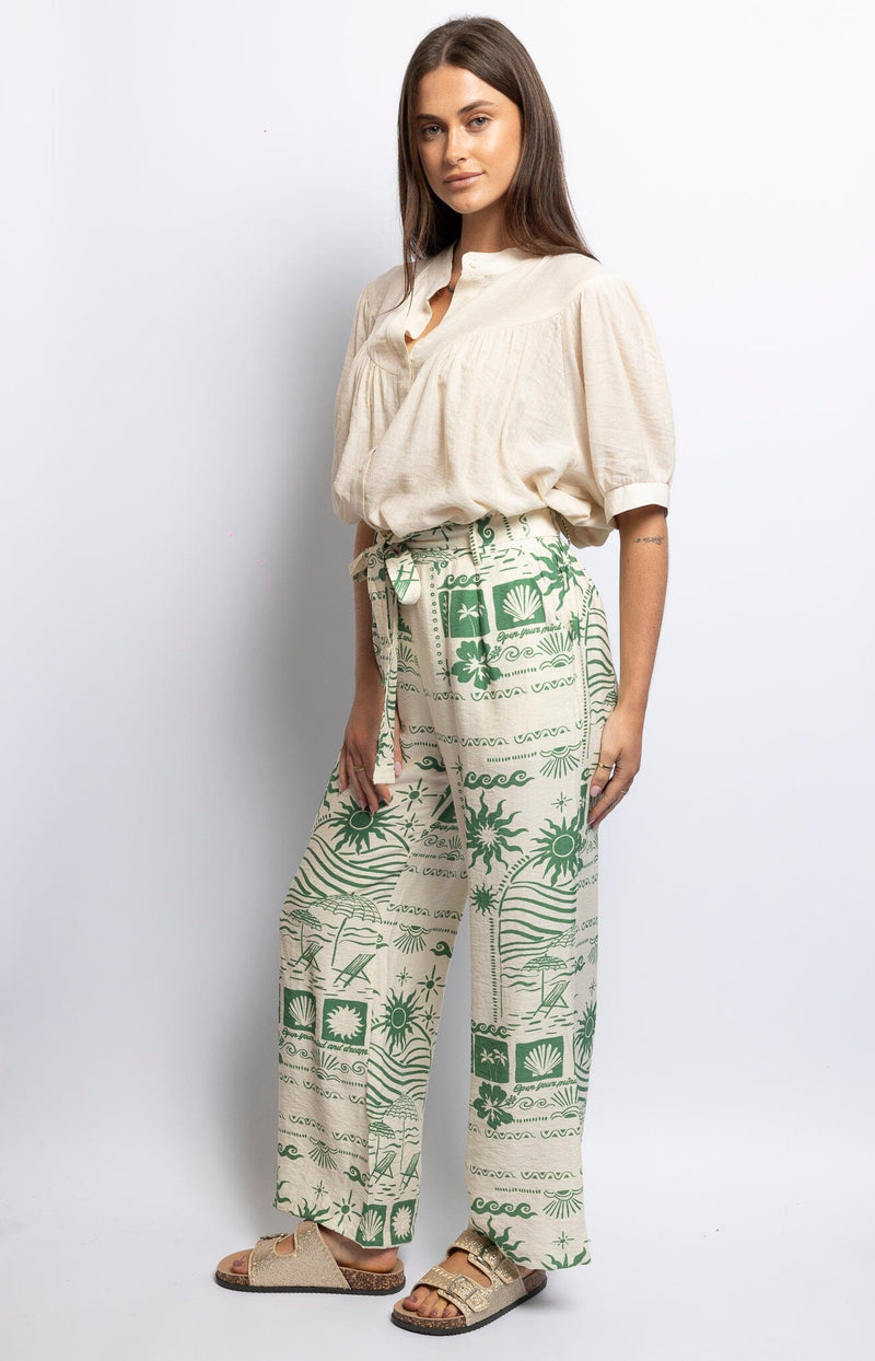 Volange PANTS POSITANO