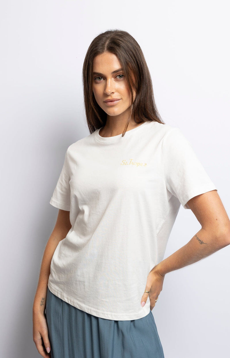 Volange T-SHIRT ST TROPEZ