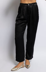 Volange PANTS SOIR BLACK