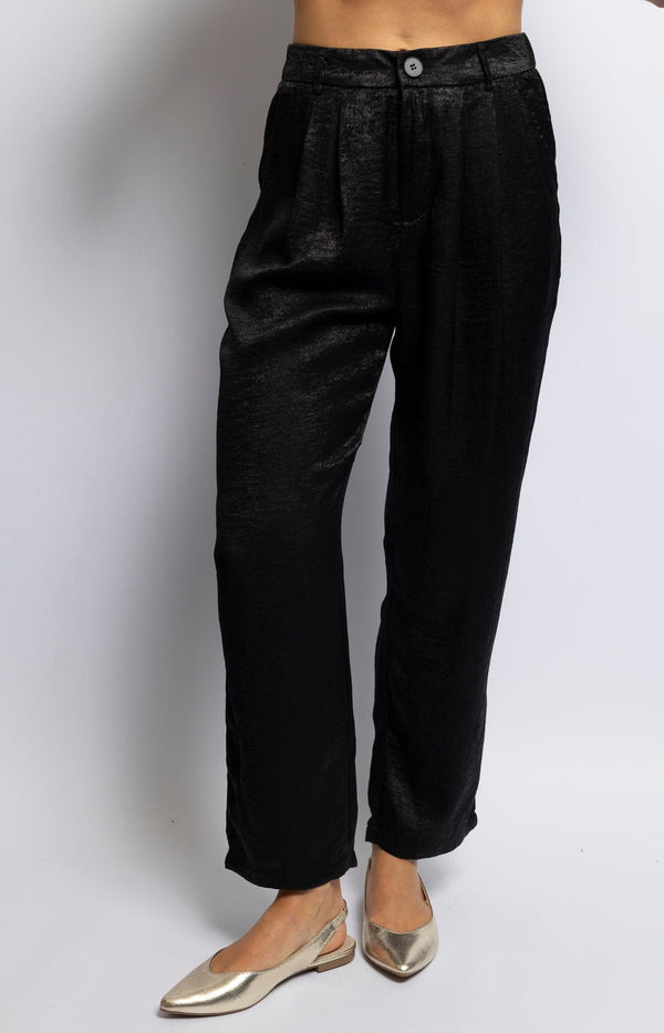 Volange PANTS SOIR BLACK