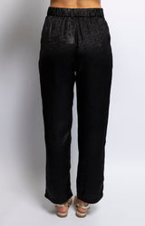 Volange PANTS SOIR BLACK
